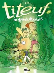 Cover von Titeuf 17