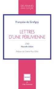 Cover von Lettres d'une Péruvienne
