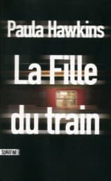 Cover von La Fille du Train