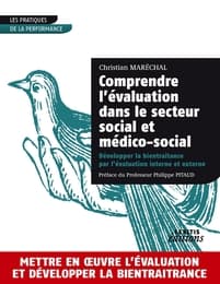 Cover von Comprendre l'évaluation dans le secteur social et médico-social Développer la bientraitance par l'évaluation interne et externe