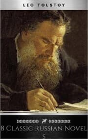 Cover von 8 Classic Russian Novels You Should Read