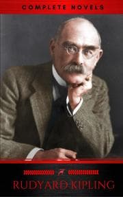 Cover von Rudyard Kipling: The Complete Novels and Stories (Book Center)