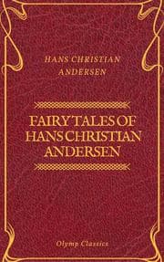 Cover von Fairy Tales of Hans Christian Andersen (Olymp Classics)