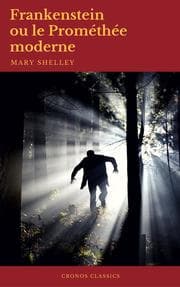 Cover von Frankenstein ou le Prométhée moderne (Cronos Classics)