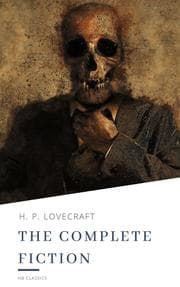 Cover von H.P. Lovecraft: The Complete Fiction