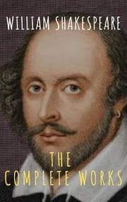 Cover von The Complete Works of William Shakespeare: Illustrated edition (37 plays, 160 sonnets and 5 Poetry Books With Active Table of Contents)