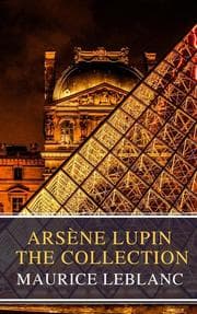 Cover von Arsène Lupin: The Collection ( Movie Tie-in)