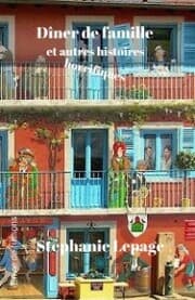 Cover von Dîner de famille et autres histoires horrifiques