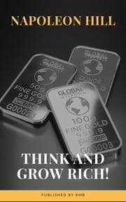 Cover von Think and Grow Rich!