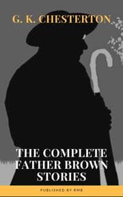 Cover von Father Brown Complete Murder Mysteries