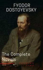 Cover von Fyodor Dostoyevsky: The Complete Novels