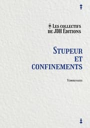 Cover von Stupeur et confinements