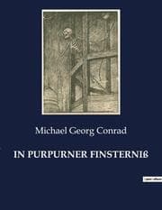 Cover von IN PURPURNER FINSTERNIß