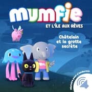 Cover von Chatelain et la grotte secrète