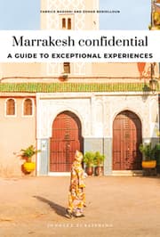 Cover von Marrakesh confidential