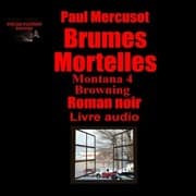 Cover von Brumes mortelles
