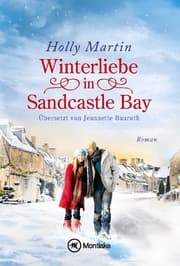 Cover von Winterliebe in Sandcastle Bay
