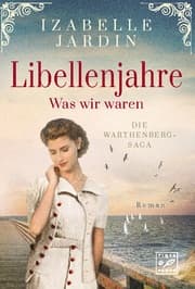 Cover von Libellenjahre