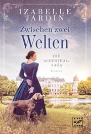 Cover von Zwischen zwei Welten