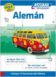Cover von Alemán