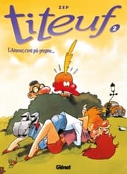 Cover von Titeuf 2