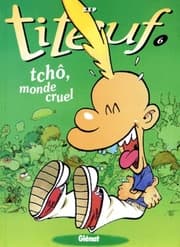 Cover von Titeuf 6
