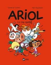 Cover von Ariol - Le coq sportif