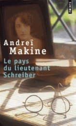 Cover von Le pays du lieutnant Schreiber