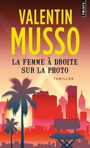 Cover von La femme à droite sur la photo