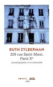 Cover von 209 rue Saint-Maur, Paris Xe