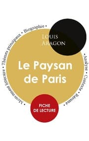 Cover von Fiche de lecture Le Paysan de Paris (Étude intégrale)
