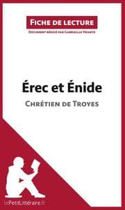 Cover von Érec et Énide de Chrétien de Troyes (Fiche de lecture)
