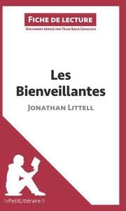Cover von Les Bienveillantes de Jonathan Littell (Fiche de lecture)