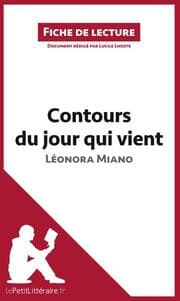 Cover von Contours du jour qui vient de Léonora Miano (Fiche de lecture)