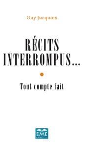 Cover von Récits interrompus...
