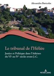 Cover von Le tribunal de lHéliée