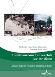 Cover von La mission dans tous ses états (XIXe-XXIe siècle)