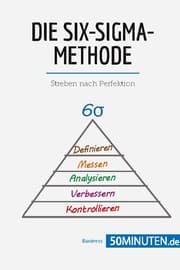 Cover von Die Six-Sigma-Methode