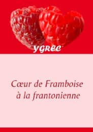 Cover von Coeur de Framboise à la frantonienne