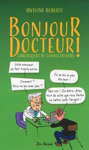 Cover von Bonjour docteur!