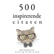 Cover von 500 inspirerende citaten