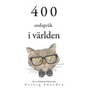 Cover von 400 ordspråk av världen