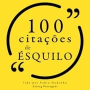 Cover von 100 citações de Ésquilo