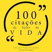 Cover von 100 citações de lições de vida