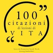 Cover von 100 citazioni di lezioni