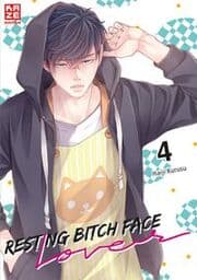 Cover von Resting Bitch Face Lover - Band 4