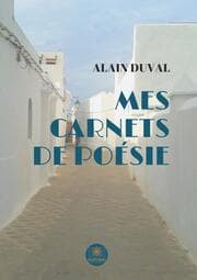Cover von Mes carnets de poésie