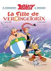Cover von La fille de Vercingétorix