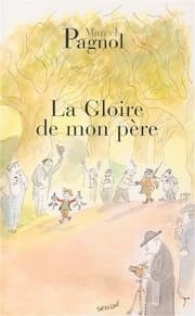 Cover von La Gloire de mon pere