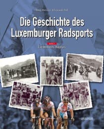Cover von Die Geschichte des Luxemburger Radsports